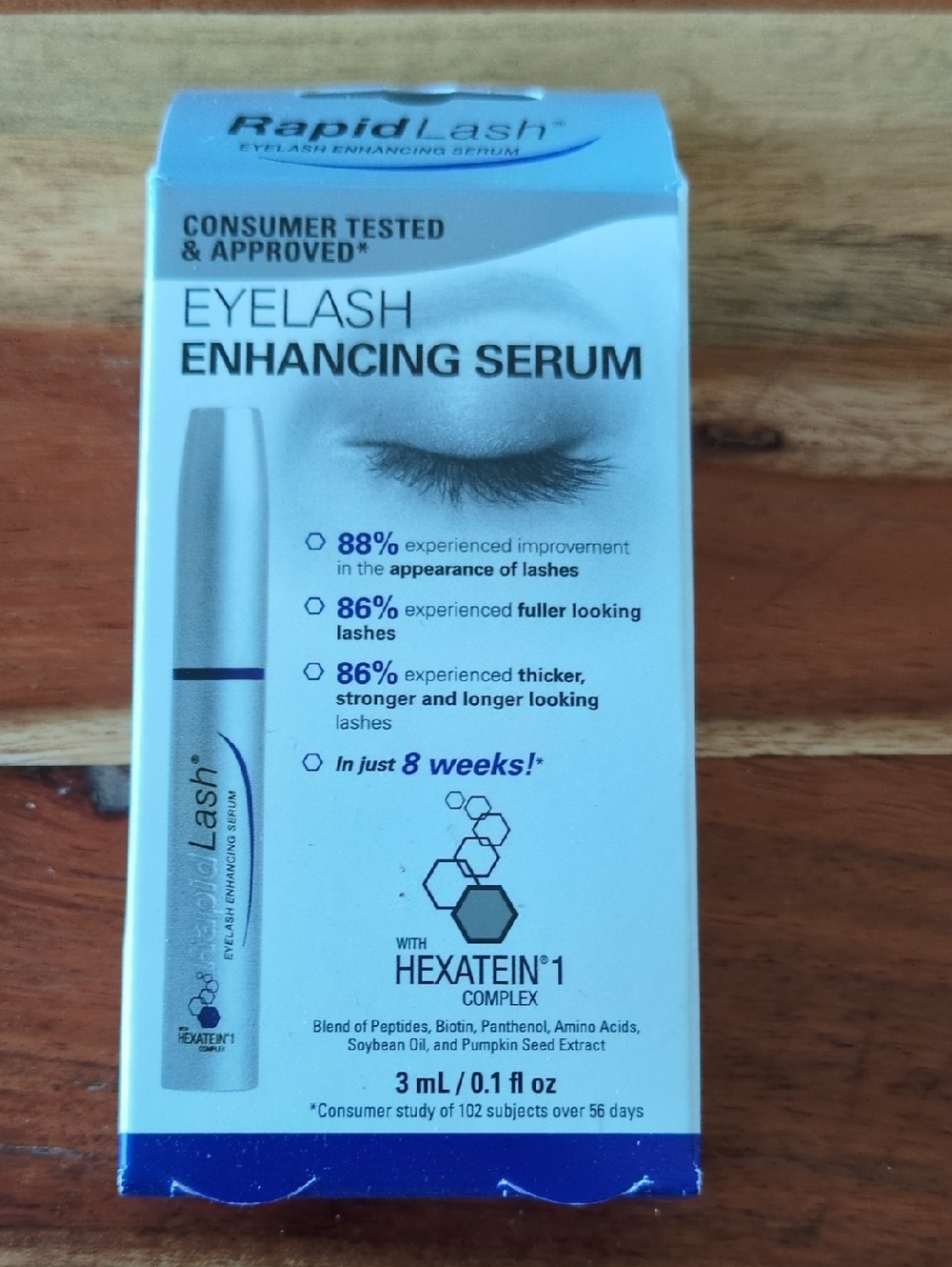 Rapidlash Eyelash Enhancing Serum - NIB